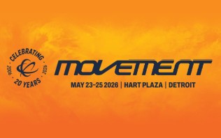 Movement Music Festival 2026