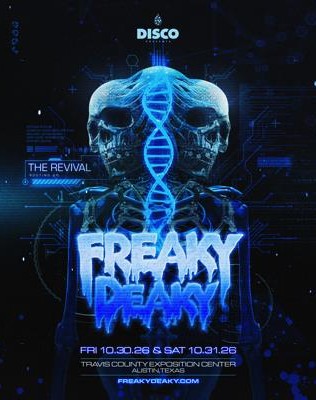 Freaky Deaky 2026