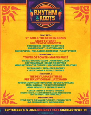 Rhythm and Roots Festival 2026